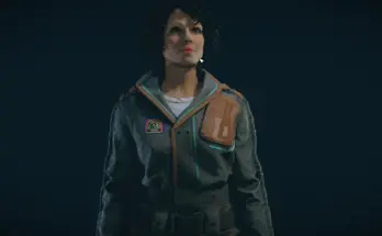 Nostromo Crew Jumpsuit V1.0