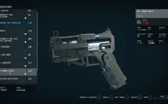 Numbered Weapon and Armor Marks V1.0