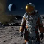 Orange Explorer Space Suit V1.0