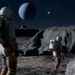 Orange Explorer Space Suit V1.0