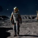 Orange Explorer Space Suit V1.0