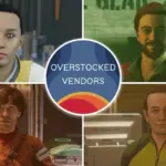 Overstocked Vendors
