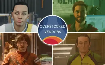 Overstocked Vendors