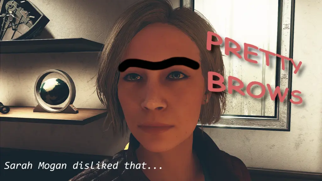 Pretty Brows V1.0