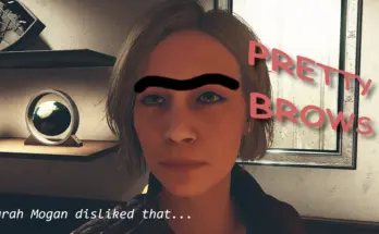 Pretty Brows V1.0