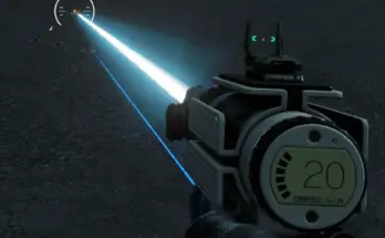 Real Laser Beams V0.0.2