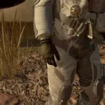 Retro Brown Gloves