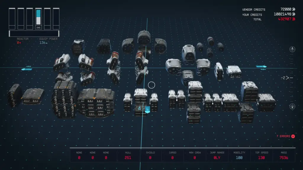 Rotated Engines V1.1