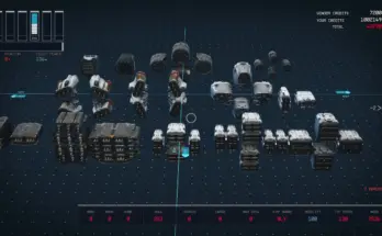 Rotated Engines V1.1