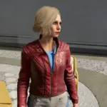 Sarah HD and Make-up V1.0