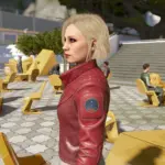 Sarah HD and Make-up V1.0