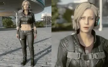 Sarah Outfit (Replacer) V1.0