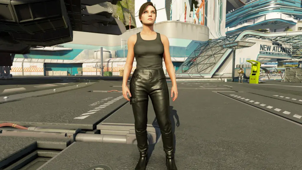 Sarah Pants for Vlads outfit V1.0