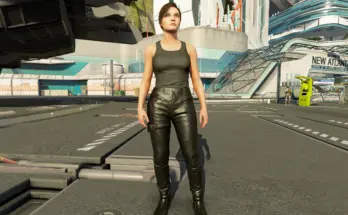 Sarah Pants for Vlads outfit V1.0