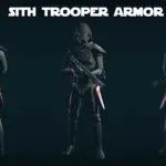 Sith Cult Outfits (Standalone or Varuun Replacer)