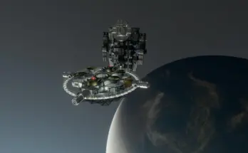 Spacestation Home - The Lounge V1.0