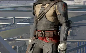 Star Wars - Boba Fett 1313 Explorer Suit Replacer