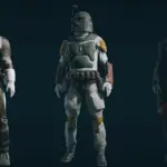 Star Wars Bounty Hunter Pack (Boba Fett and Friends) V1.0
