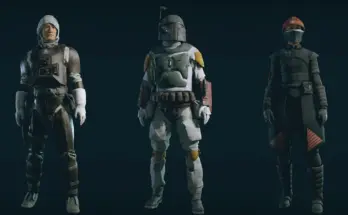 Star Wars Bounty Hunter Pack (Boba Fett and Friends) V1.0