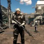 Star Wars - Dengar Mercenary Spacesuit Replacer V1.0