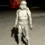 Star Wars - Mimban Stormtrooper Mining Spacesuit Replacer V1.0