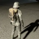 Star Wars - Mimban Stormtrooper Mining Spacesuit Replacer V1.0