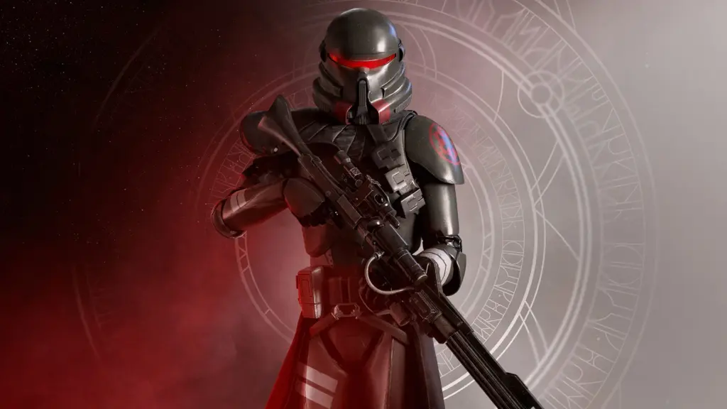 Star Wars - Purge Trooper V1.1