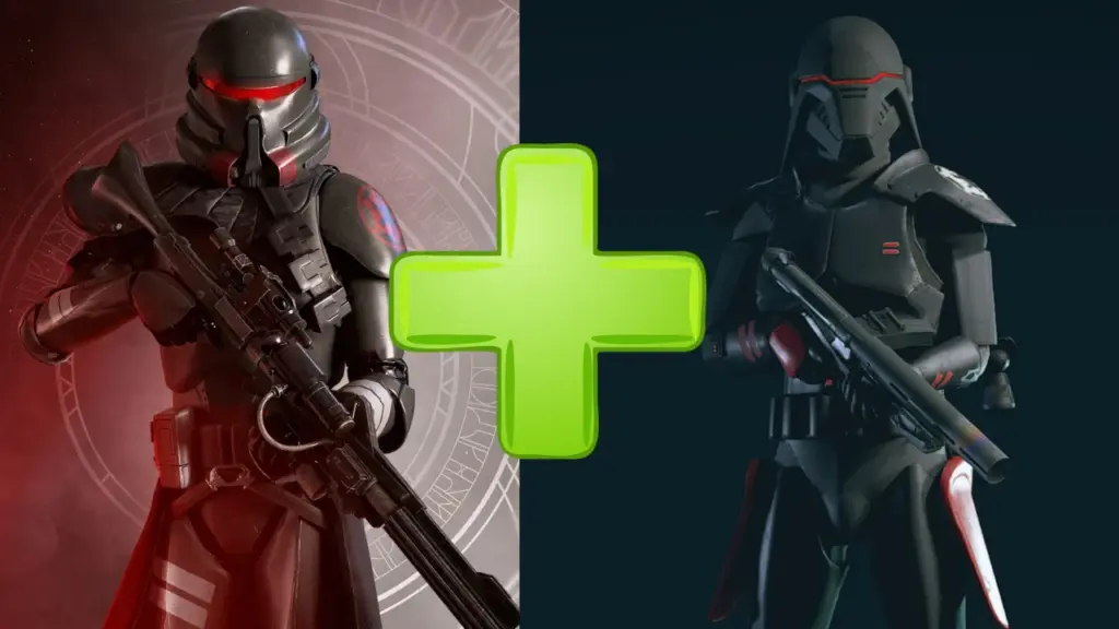 Star Wars - Sith Cultists and Purge Troopers Patch (Varu'un Replacer)