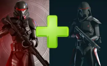 Star Wars - Sith Cultists and Purge Troopers Patch (Varu'un Replacer)