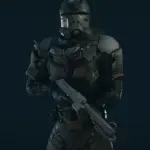 Star Wars - Sith Stalker Armor - Mark I Spacesuit Replacer V1.0