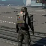 Star Wars - Sith Stalker Armor - Mark I Spacesuit Replacer V1.0