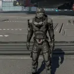 Star Wars - Sith Stalker Armor - Mark I Spacesuit Replacer V1.0