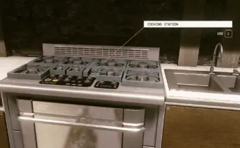 Stoves are for cooking V1.0