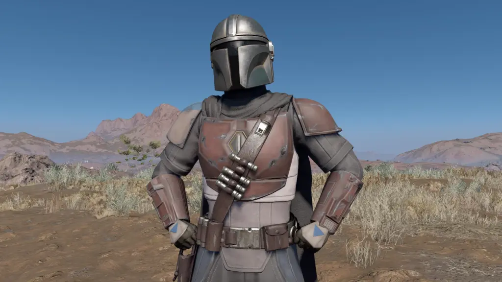 The Mandalorian V1.1.1