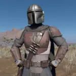 The Mandalorian V1.1.1