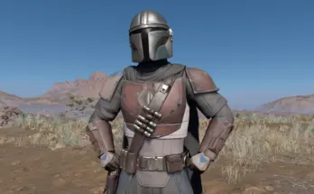The Mandalorian V1.1.1