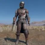 The Mandalorian V1.1.1