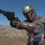 The Mandalorian V1.1.1