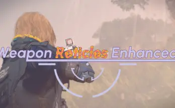 Weapon Reticles Enhanced V1.0