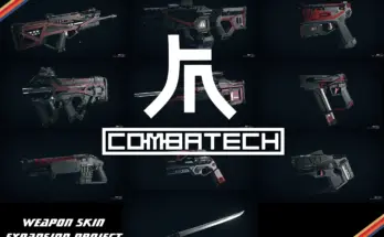 Weapon Skin Expansion Project (WSEP) - Ryujin X Combatech V1.0.2