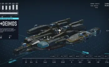 Weightless Structural Parts V1.0