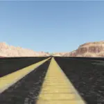 75 Miles Desert Highway v1.0