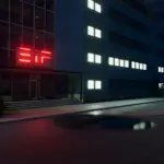 Black Rock Nuclear Power Plant, Stalburg (infra) v1.0