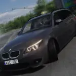 BMW M5 E60/E61 Revamp 0.34.x