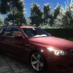 BMW M5 E60/E61 Revamp 0.34.x