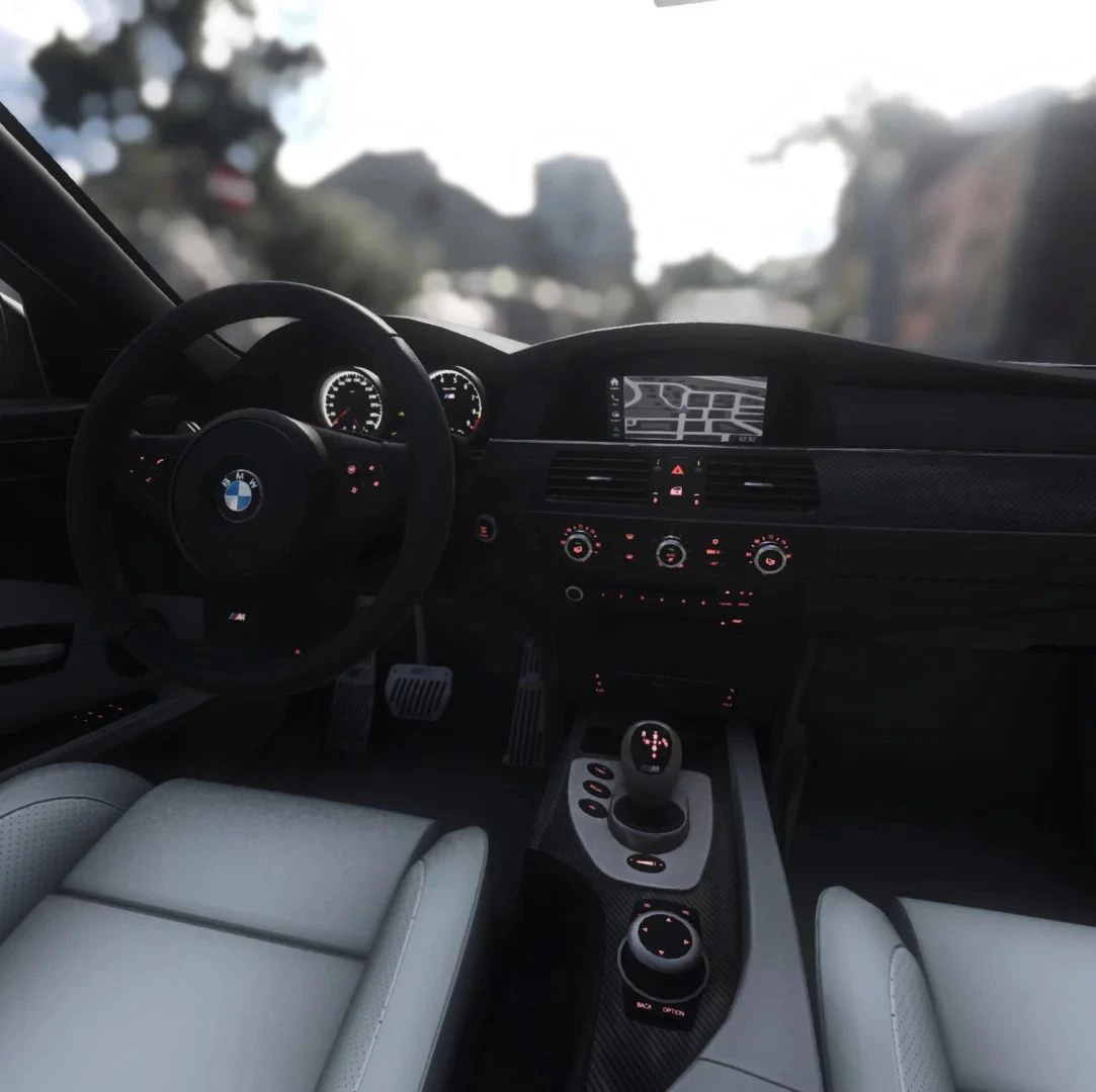 BMW M5 E60/E61 Revamp 0.34.x