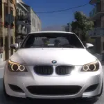 BMW M5 E60/E61 Revamp 0.34.x