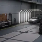 Car detail Garage Showroom v1.0