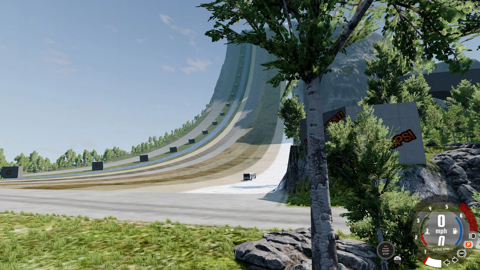 CarkourTestTrack v1.0