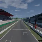 Circuit de Spa-Francorchamps v1.0 0.33x